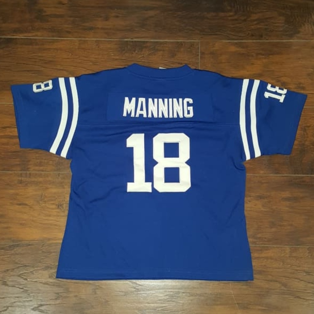 Peyton Maning Women's Reebok Jersey